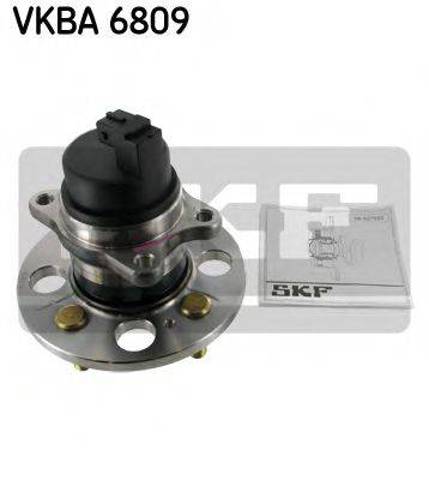 Ступица задняя VKBA6809 SKF