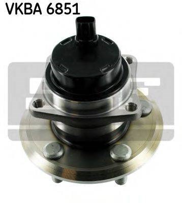 Ступицы задних колес VKBA6851 SKF
