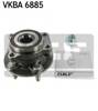 Ступица переднего колеса VKBA6885 SKF