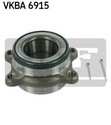 Задний подшипник VKBA6915 SKF
