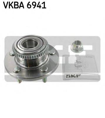 Ступица задняя (шпиндель) VKBA6941 SKF
