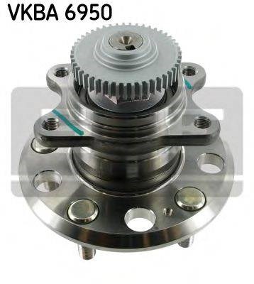 Комплект подшипника ступицы колеса VKBA6950