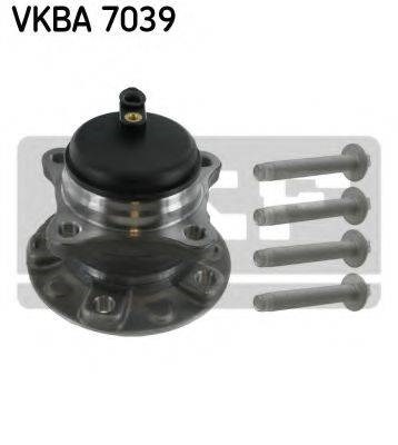 Ступица задняя (шпиндель) VKBA7039 SKF