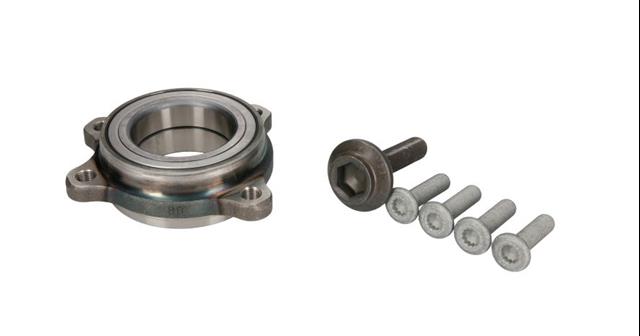 Комплект подшипника ступицы колеса VKBA7131 SKF