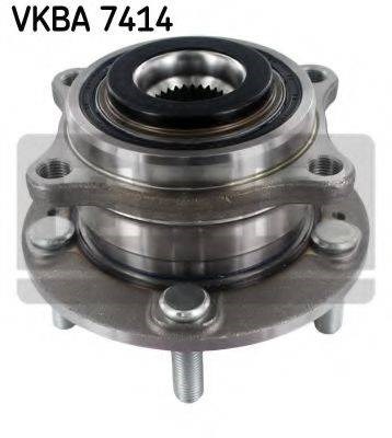 Колеса и ступицы VKBA7414 SKF