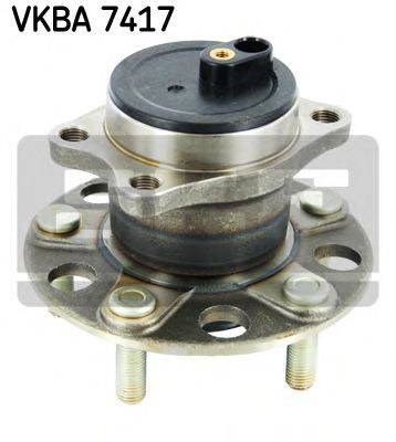 Задняя шпиндель VKBA7417 SKF