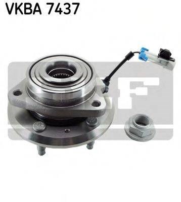 Колеса и ступицы VKBA7437 SKF