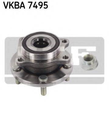 Ступица переднего колеса VKBA7495 SKF