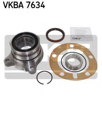 Ступица задняя левая VKBA7634 SKF