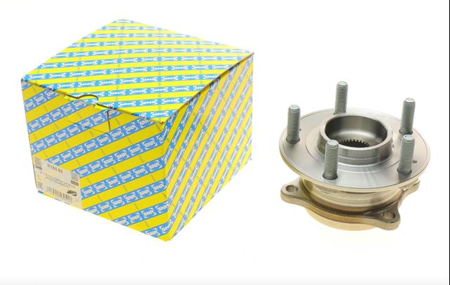 Ступица переднего колеса VKBA7786 SKF