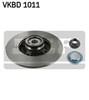 Тормозные диски VKBD1011 SKF