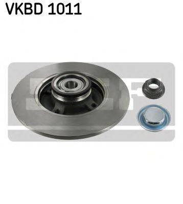 Подшипники задней ступицы VKBD1011 SKF
