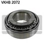 Подшипник ступицы передней, внутренний VKHB2072 SKF