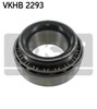 Подшипник ступицы передней, внутренний VKHB2293 SKF