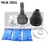 Граната колесная VKJA3024 SKF