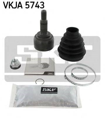 Наружная граната VKJA5743 SKF