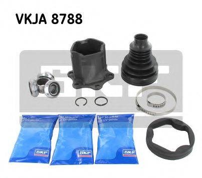 ШРУС внутренний, передний VKJA8788 SKF
