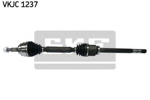 Полуось передняя, правая VKJC1237 SKF