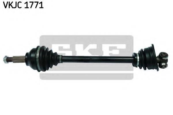 Левая полуось VKJC1771 SKF