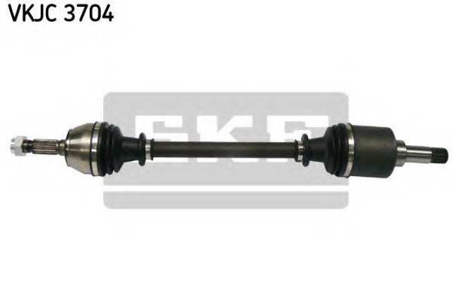 Левая полуось VKJC3704 SKF