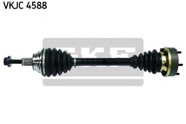 Привод передний левый VKJC4588 SKF