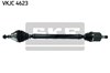 Полуось передняя, правая VKJC4623 SKF
