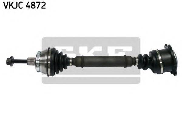 Полуось передняя левая VKJC4872 SKF