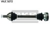 Привод в сборе левый VKJC5072 SKF