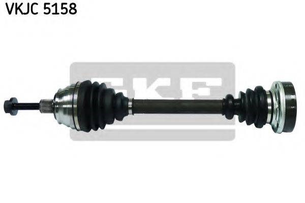 Ось передняя в сборе VKJC5158 SKF