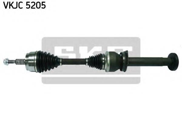 Привод передний правый VKJC5205 SKF