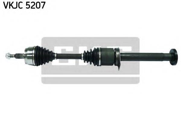 Полуось передняя, правая VKJC5207 SKF