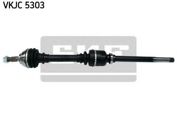 Полуось передняя, правая VKJC5303 SKF
