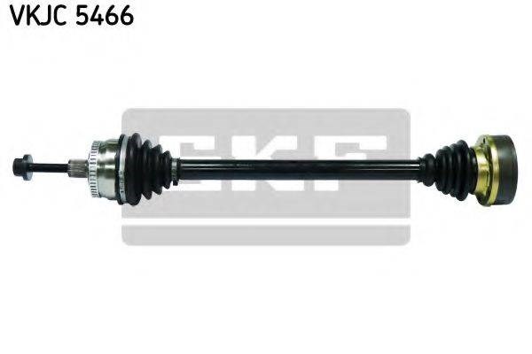 Полуось передняя, правая VKJC5466 SKF