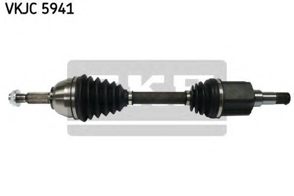 Левая полуось VKJC5941 SKF