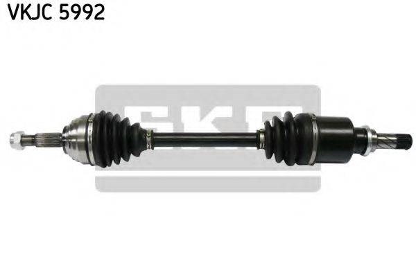 Привод передний левый VKJC5992 SKF