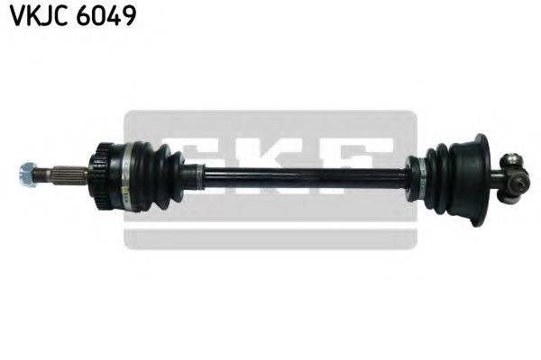 Привод в сборе левый VKJC6049 SKF