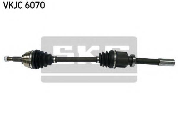 Привод правый VKJC6070 SKF