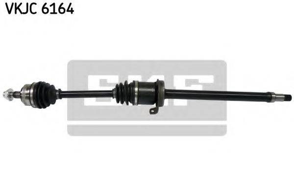 Полуось передняя, правая VKJC6164 SKF