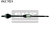 Полуось правая VKJC7019 SKF