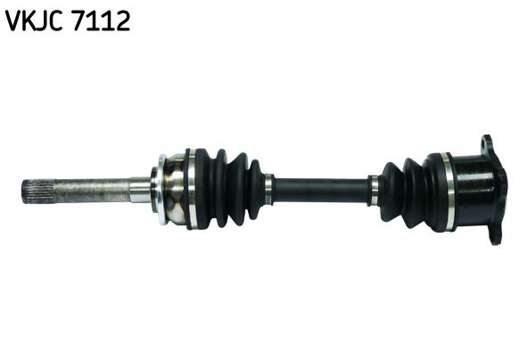 Полуось передняя, правая VKJC7112 SKF