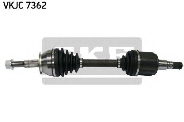 VKJC7362 SKF Полуось передняя купить в Чернигов