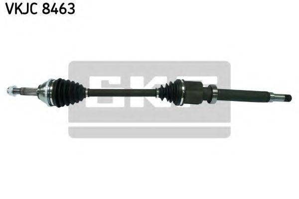 Привод передний правый VKJC8463 SKF