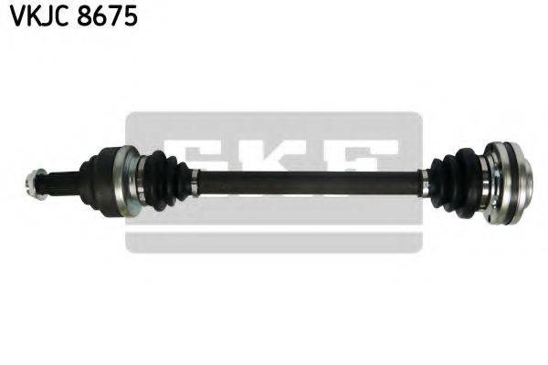 Приводной вал задний VKJC8675 SKF