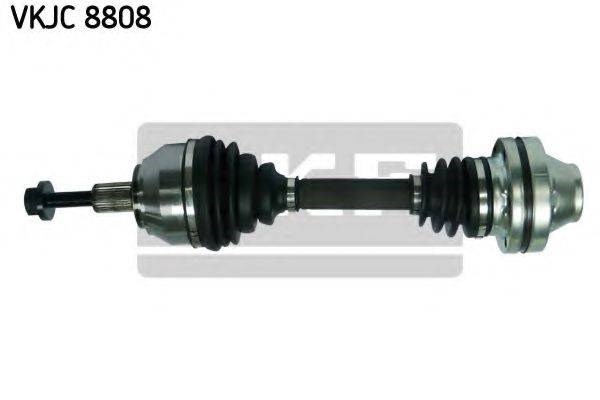 Полуось (привод) передняя VKJC8808 SKF
