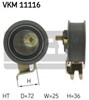 Ролик натяжителя ремня газораспределения VKM11116 SKF