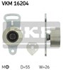 Ролик натяжителя VKM16204 SKF