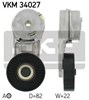 Ролик натяжения VKM34027 SKF