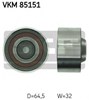 Паразитный ролик ГРМ VKM85151 SKF