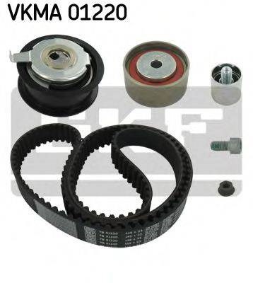ГРМ ремни, комплект VKMA01220 SKF