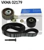 Ремень ГРМ, комплект VKMA02179 SKF